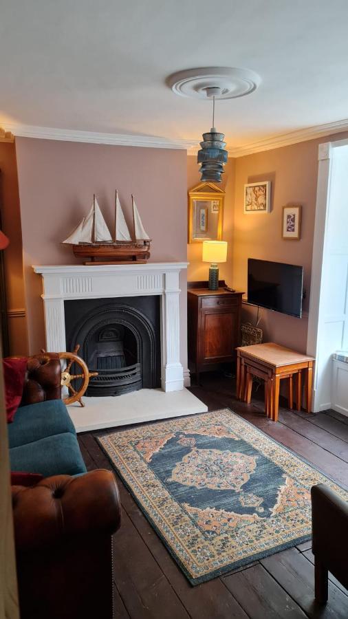 Blue Ensign Cottage Weymouth Bagian luar foto