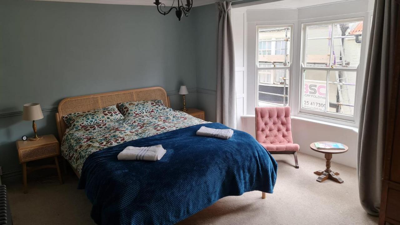Blue Ensign Cottage Weymouth Bagian luar foto