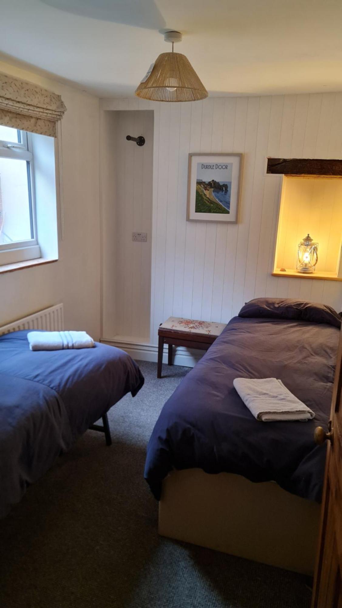 Blue Ensign Cottage Weymouth Bagian luar foto